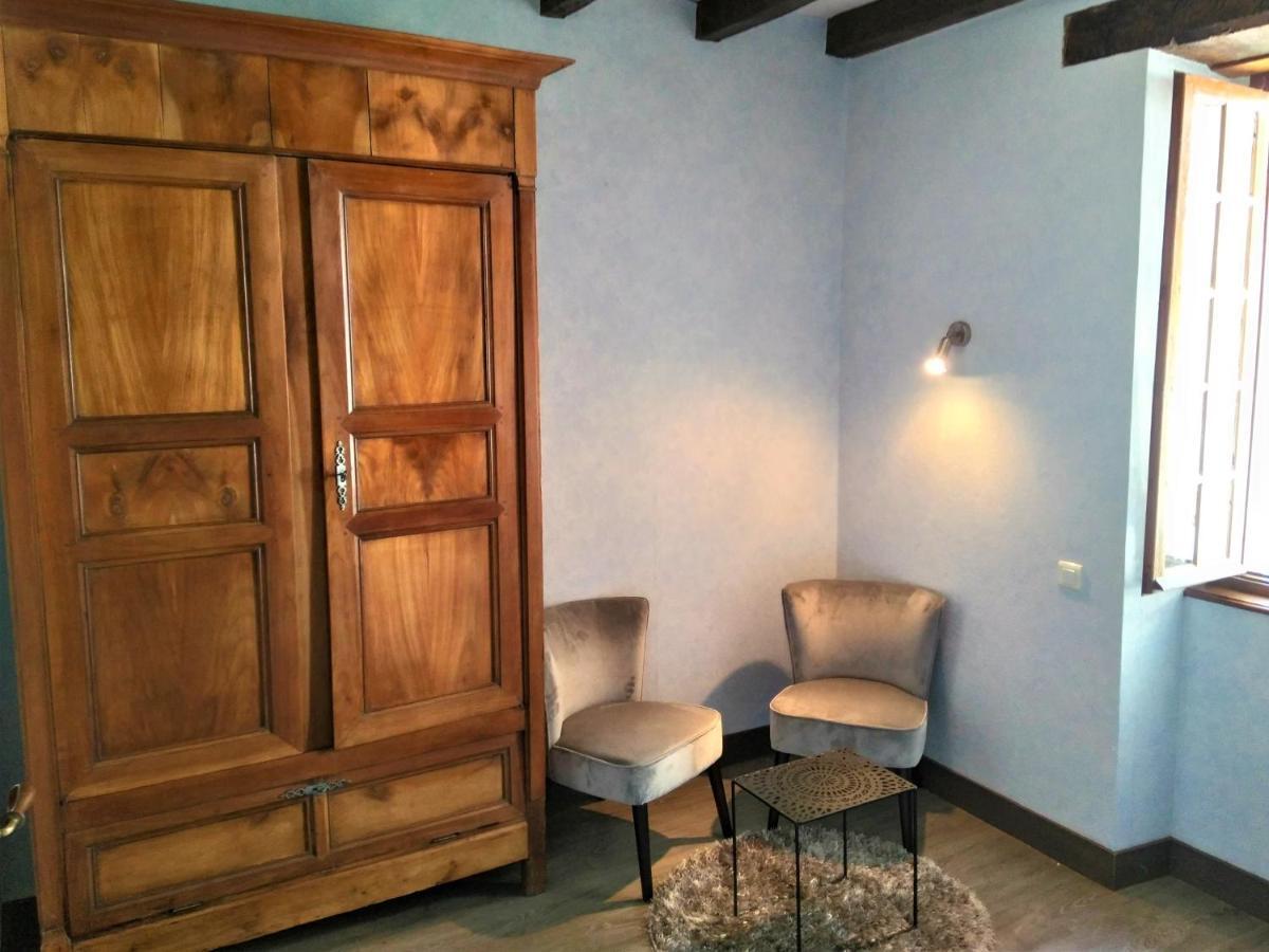 Chambre D'Hotes Altzia 1 圣米歇尔 外观 照片