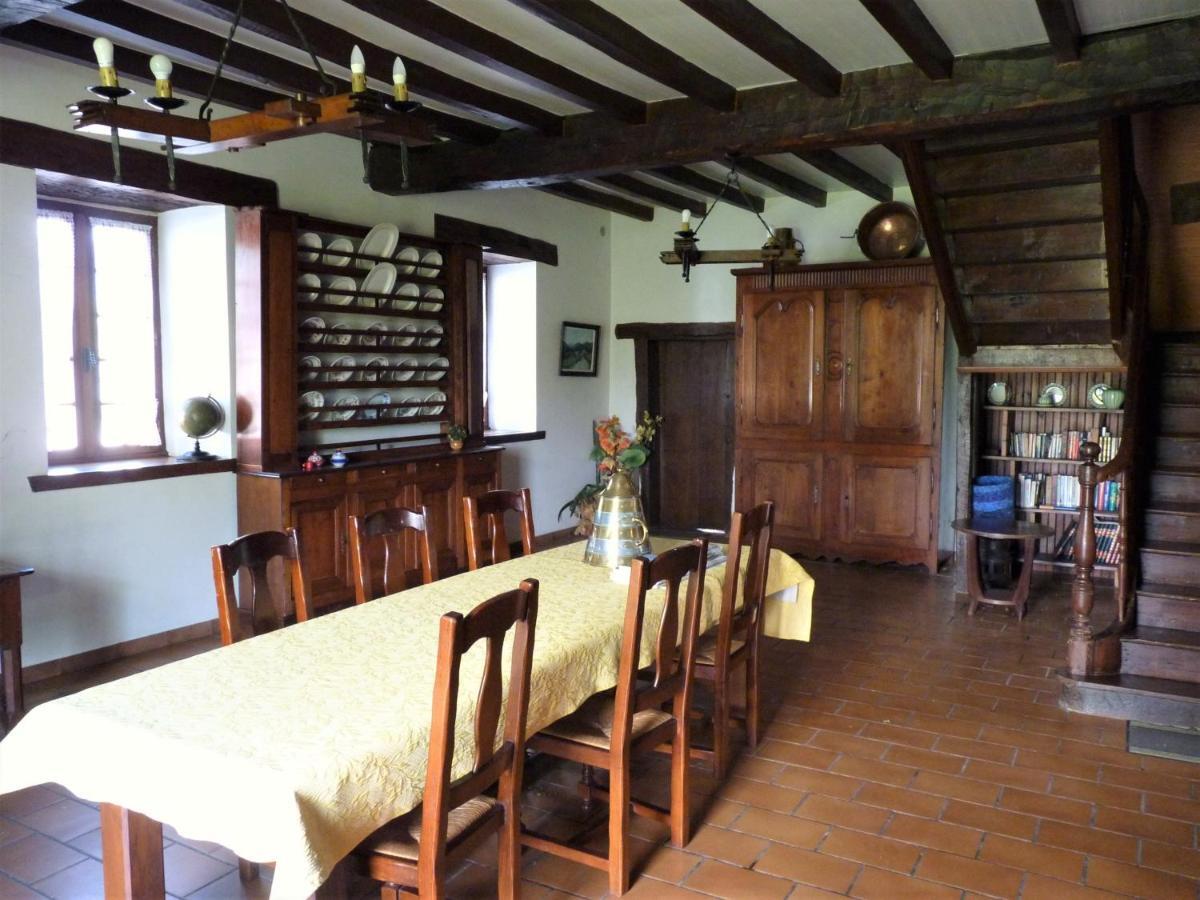 Chambre D'Hotes Altzia 1 圣米歇尔 外观 照片