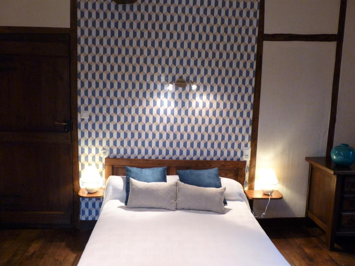 Chambre D'Hotes Altzia 1 圣米歇尔 外观 照片