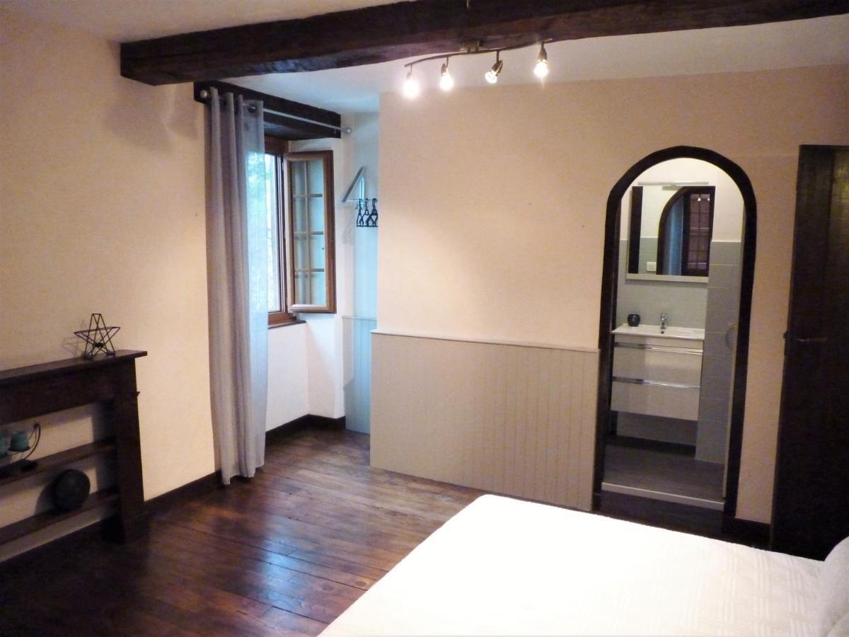 Chambre D'Hotes Altzia 1 圣米歇尔 外观 照片