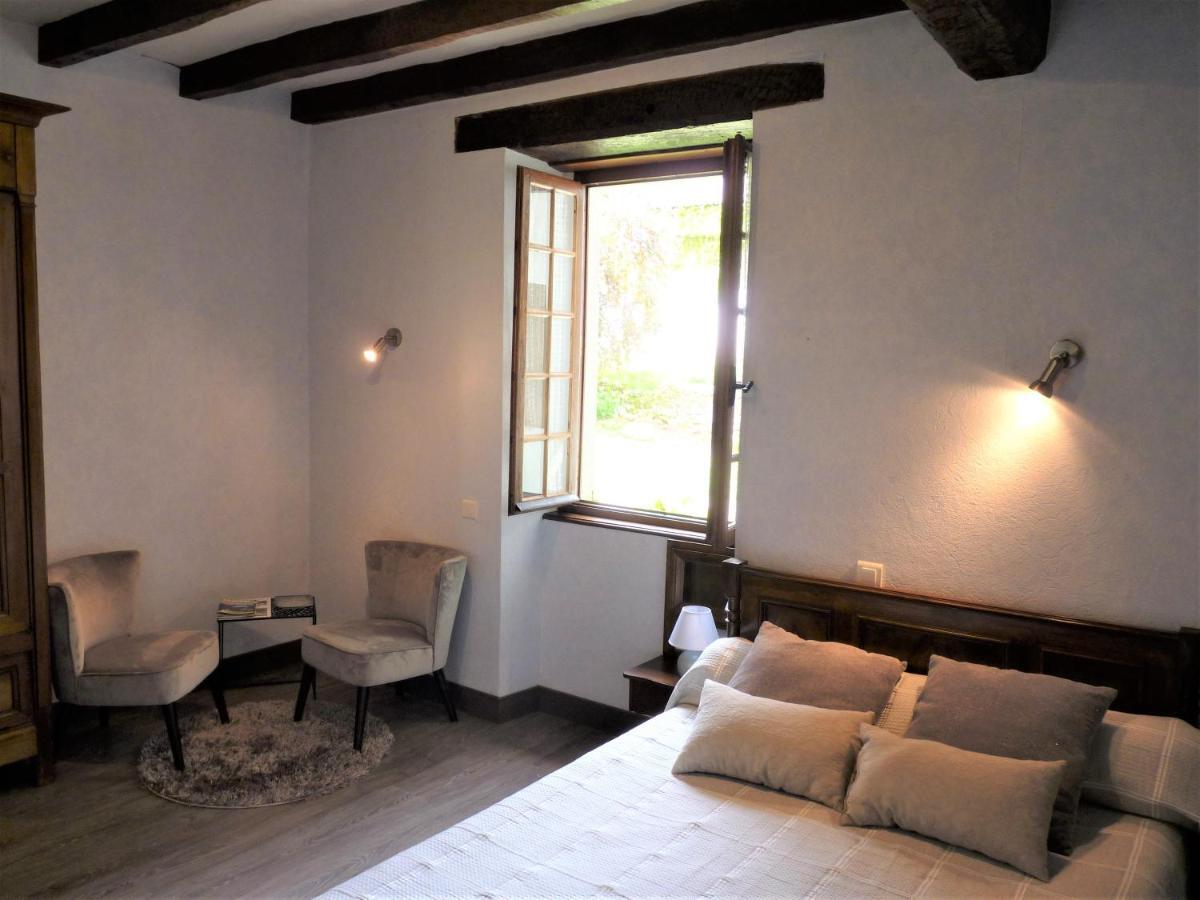Chambre D'Hotes Altzia 1 圣米歇尔 外观 照片