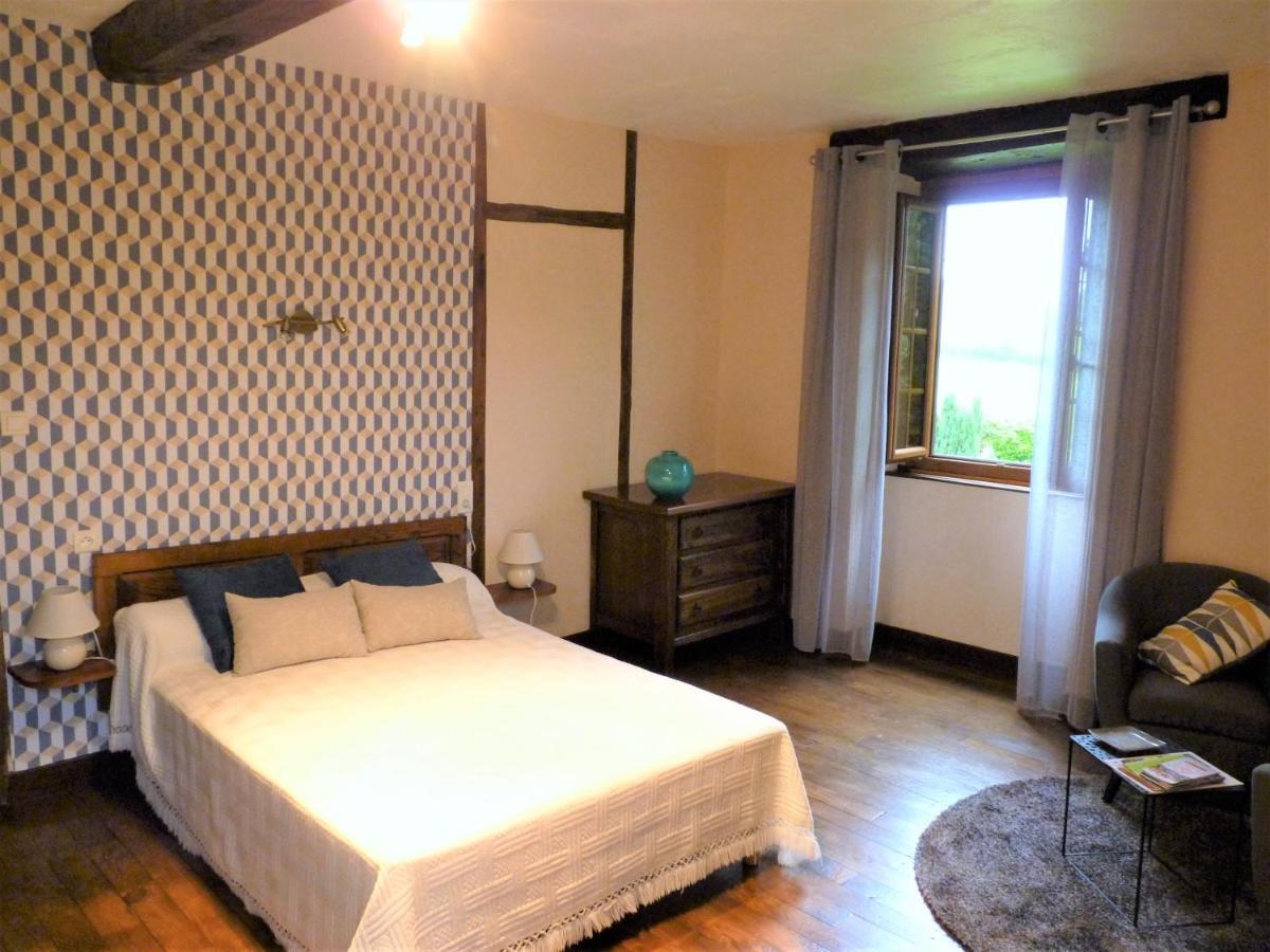Chambre D'Hotes Altzia 1 圣米歇尔 外观 照片